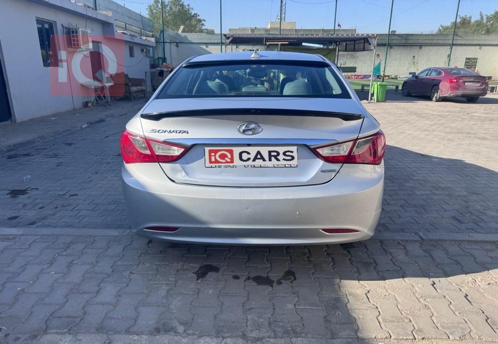هيونداي سوناتا